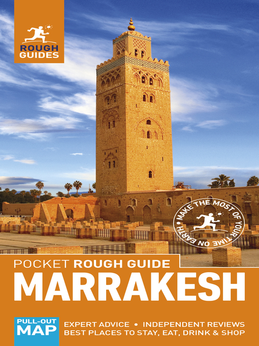 Cover image for Pocket Rough Guide Marrakesh